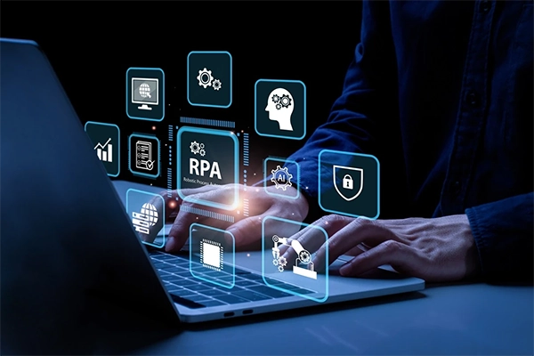 Digital Transformation Architecture