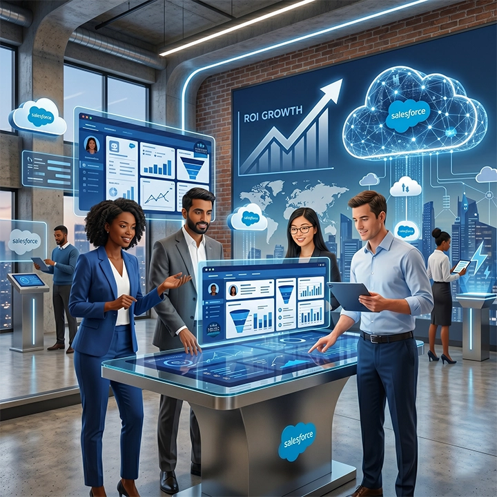 Team Collaboration